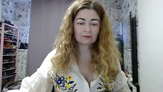 Helen1974 online show from 19, 1, 2025