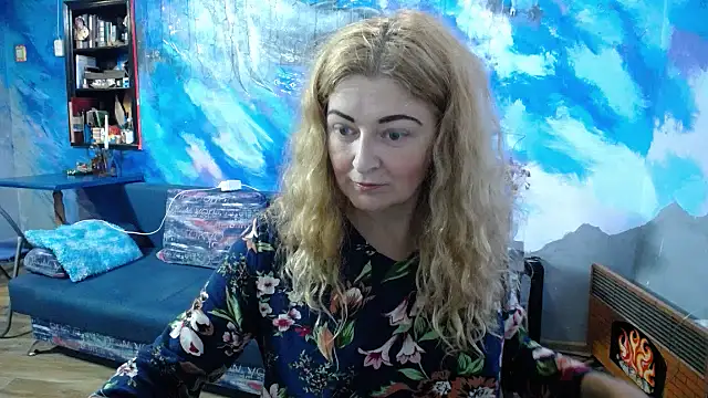 Helen1974 online show from 14, 9, 2025