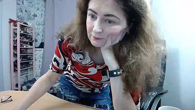 Snapshot of Helen1974 chatting on 31, 3, 2026 Helen1974 online show from 31, 3, 2026