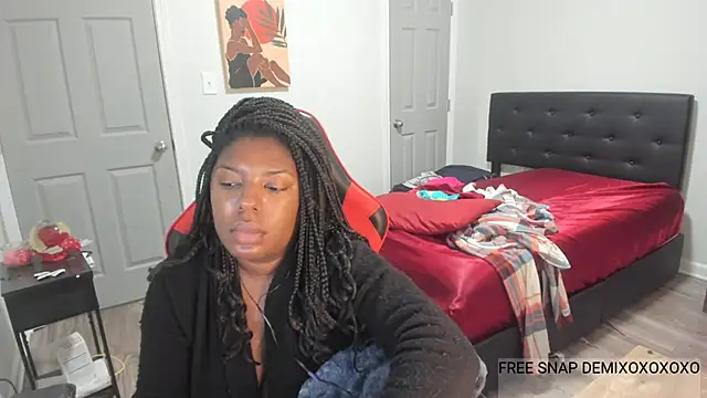 demi xoxo online show from 8, 1, 2025