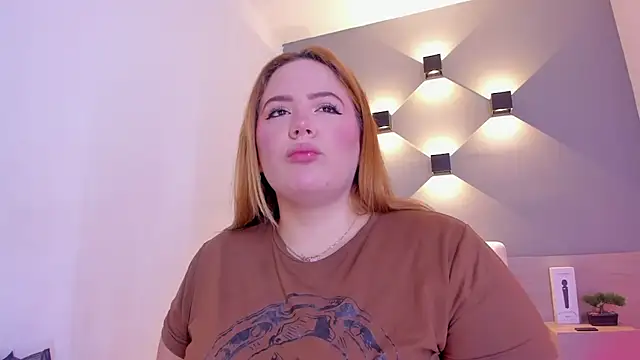 sophiarossee  online show from 29, 1, 2025