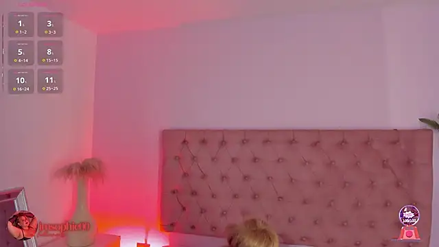 sophiarossee  online show from 18, 9, 2025