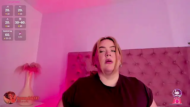 sophiarossee  online show from 22, 9, 2025