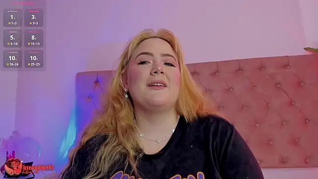 sophiarossee  online show from 24, 2, 2026