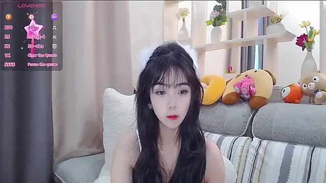 Snapshot of Duludulu_007 chatting on 20, 12, 2024 Duludulu 007 online show from 20, 12, 2024