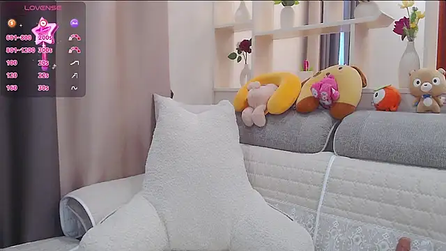 Snapshot of Duludulu_007 chatting on 24, 12, 2024 Duludulu 007 online show from 24, 12, 2024