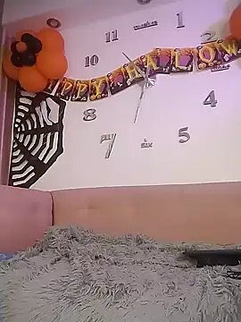 CaroFisher online show from 27, 10, 2025