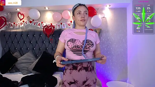 Snapshot of CaroFisher chatting on 18, 2, 2026 CaroFisher online show from 18, 2, 2026