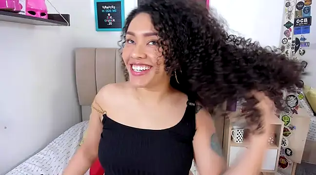 Zoe Gruber online show from 24, 1, 2025