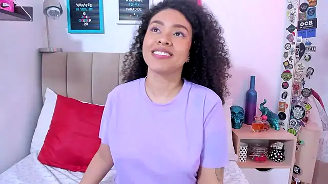 Zoe Gruber online show from 20, 2, 2025