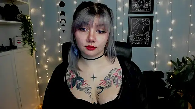 GabbiePerfect online show from 22, 11, 2025