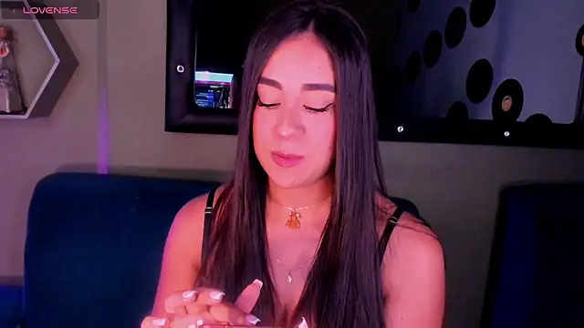 Sussy Bell01 online show from 31, 1, 2025