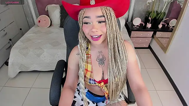 conny  curly online show from 22, 11, 2025