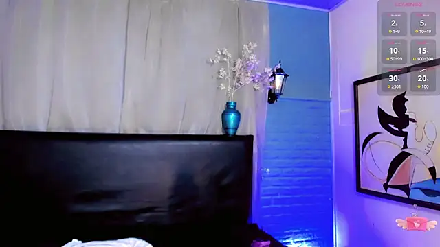  ChanellR  online show from 28, 5, 2026
