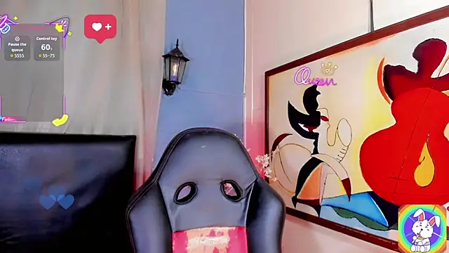 Snapshot of _ChanellR_ chatting on 5, 6, 2026 ChanellR online show from 5, 6, 2026