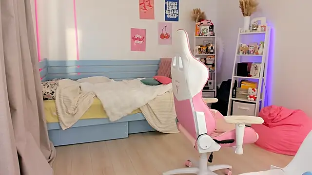 Lily Young online show from 1, 10, 2025