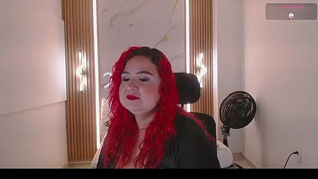 Mariana Rojas online show from 21, 3, 2026