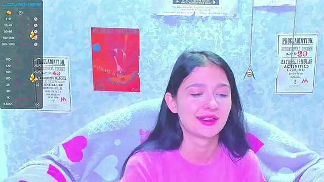 Vanessa Florence online show from 19, 2, 2025