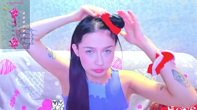 Vanessa Florence online show from 20, 12, 2025