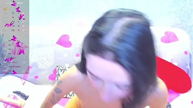 Snapshot of Vanessa_Florence chatting on 24, 2, 2026 Vanessa Florence online show from 24, 2, 2026