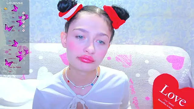 Snapshot of Vanessa_Florence chatting on 27, 2, 2026 Vanessa Florence online show from 27, 2, 2026