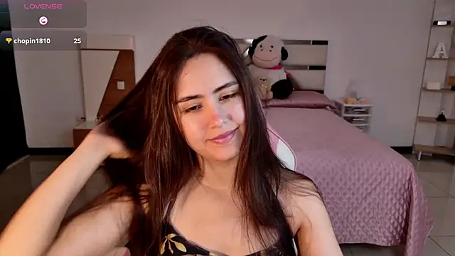 AllisonPalmer online show from 22, 9, 2025