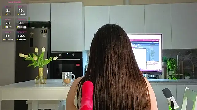 Snapshot of KateBleare chatting on 19, 3, 2026 KateBleare online show from 19, 3, 2026