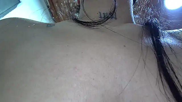 white sexy  online show from 14, 10, 2025