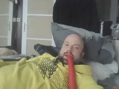 Snapshot of Prehistorixxx2686 chatting on 24, 1, 2025 Prehistorixxx2686 online show from 24, 1, 2025