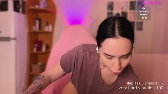 AnastasiaSun online show from 23, 1, 2025