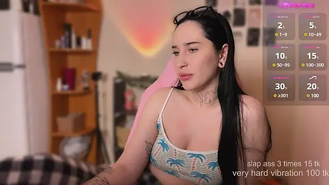 AnastasiaSun online show from 24, 1, 2025