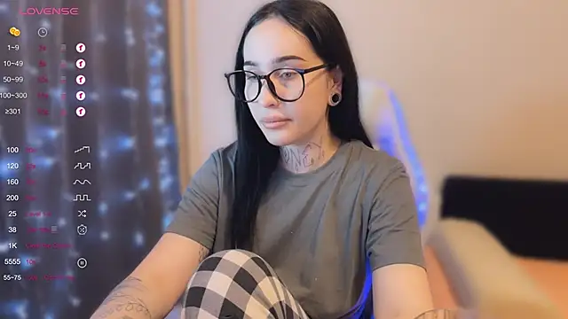 AnastasiaSun online show from 19, 10, 2025