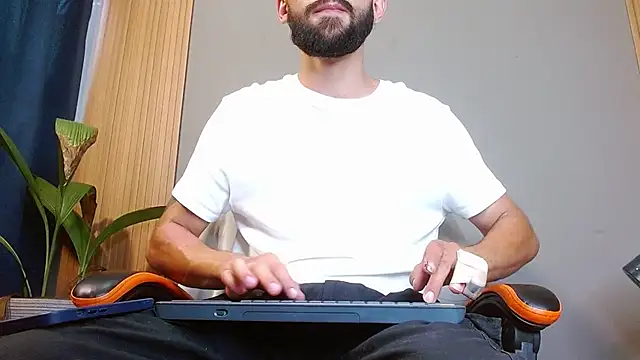 Mr WhiteCock online show from 26, 10, 2025