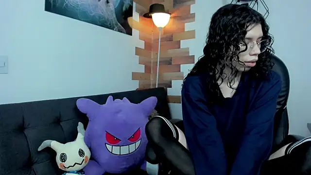 Angel Dust18 online show from 20, 12, 2024