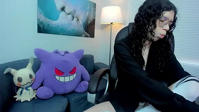 Angel Dust18 online show from 10, 1, 2026