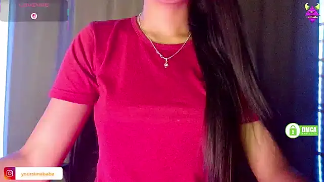 Snapshot of CallMeSima chatting on 19, 4, 2026 CallMeSima online show from 19, 4, 2026