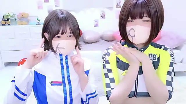 Snapshot of 841_yayoi chatting on 10, 4, 2026 841 yayoi online show from 10, 4, 2026