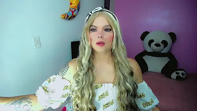 SweetKim21 online show from 5, 11, 2025