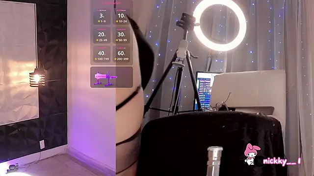 nickky   online show from 17, 3, 2025