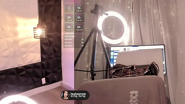 nickky   online show from 20, 9, 2025