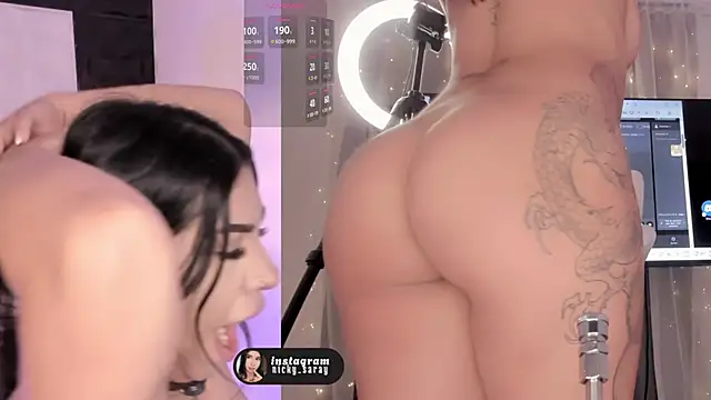 nickky   online show from 17, 10, 2025