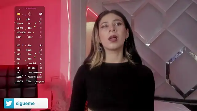 Snapshot of Sara_Foxx1 chatting on 29, 3, 2026 Sara Foxx1 online show from 29, 3, 2026