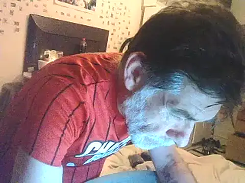 Snapshot of DaddyQuimHot chatting on 14, 2, 2025 DaddyQuimHot online show from 14, 2, 2025