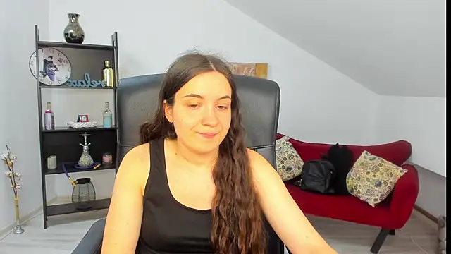 MelissaWiliam online show from 13, 7, 2026