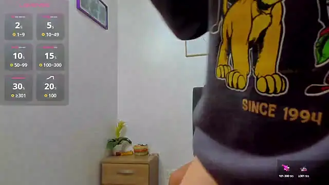 Snapshot of evaa_miaa chatting on 18, 3, 2026 evaa miaa online show from 18, 3, 2026