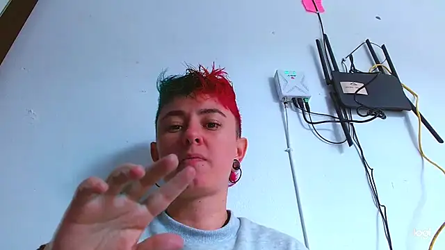 tomboyblue online show from 21, 2, 2025