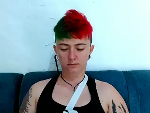 tomboyblue online show from 20, 3, 2025