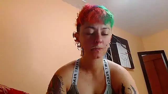 tomboyblue online show from 18, 1, 2026