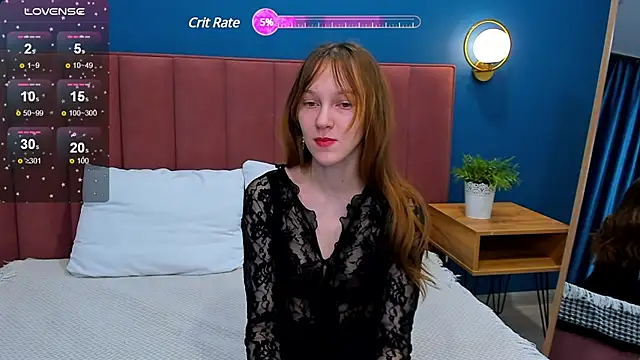 Snapshot of VanillaKelly chatting on 4, 3, 2025 VanillaKelly online show from 4, 3, 2025