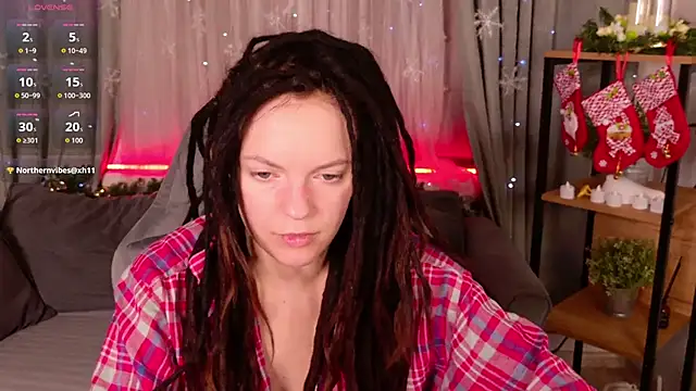 Snapshot of CoreyJane chatting on 21, 12, 2025 CoreyJane online show from 21, 12, 2025